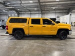 2018 GMC Sierra 1500 SLE 5.3L EcoTec3 V8 SLE Value Package Wheatland Yellow