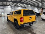 2018 GMC Sierra 1500 SLE 5.3L EcoTec3 V8 SLE Value Package Wheatland Yellow