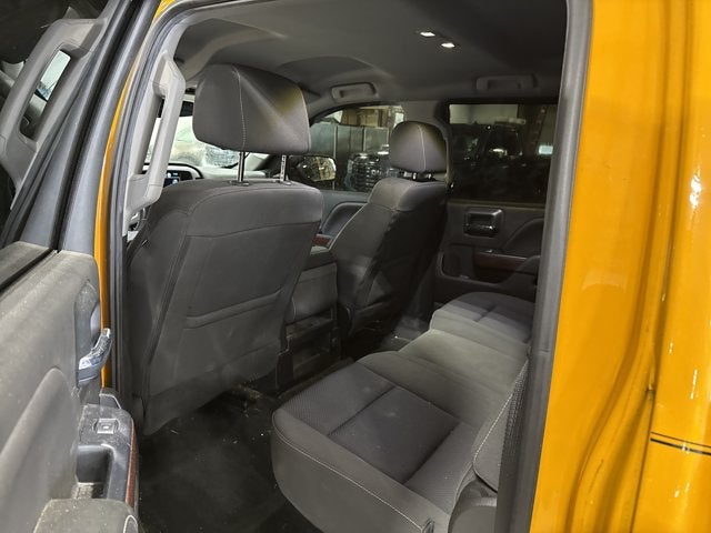 2018 GMC Sierra 1500 SLE 5.3L EcoTec3 V8 SLE Value Package Wheatland Yellow