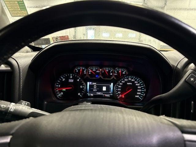 2018 GMC Sierra 1500 SLE 5.3L EcoTec3 V8 SLE Value Package Wheatland Yellow