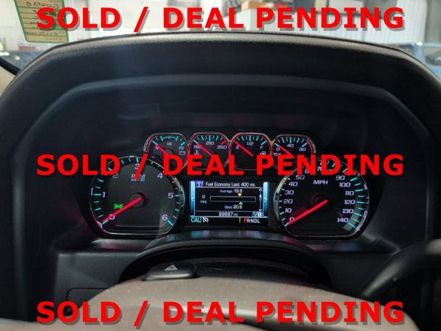 2018 GMC Sierra 1500 SLT Premium Sunroof Bose Heated/Cooled Leather Z71