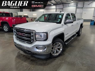 2018 GMC Sierra 1500 SLT Premium Sunroof Bose Heated/Cooled Leather Z71