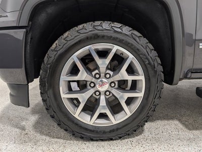 2016 GMC Sierra 1500 SLT All Terrain SLT Premium 5.3 V8 4x4 Leather Z71 Off-Road