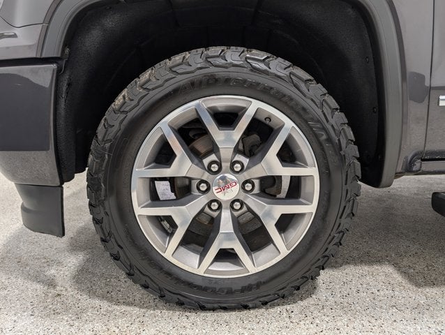2016 GMC Sierra 1500 SLT All Terrain SLT Premium 5.3 V8 4x4 Leather Z71 Off-Road