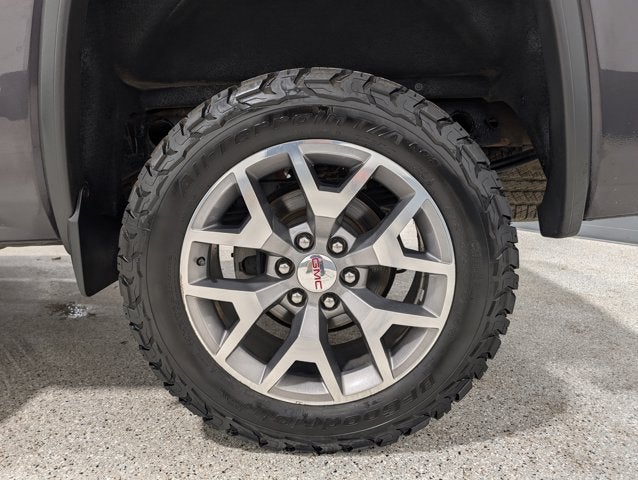 2016 GMC Sierra 1500 SLT All Terrain SLT Premium 5.3 V8 4x4 Leather Z71 Off-Road