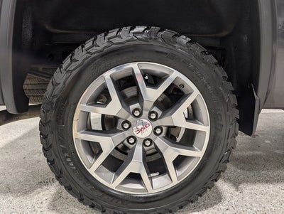 2016 GMC Sierra 1500 SLT All Terrain SLT Premium 5.3 V8 4x4 Leather Z71 Off-Road