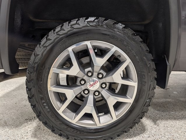 2016 GMC Sierra 1500 SLT All Terrain SLT Premium 5.3 V8 4x4 Leather Z71 Off-Road