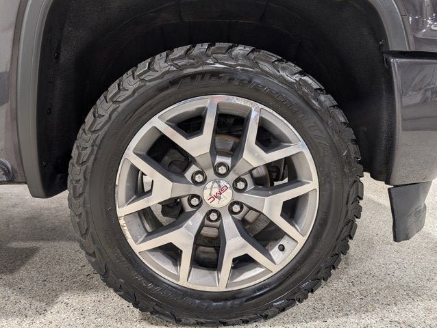 2016 GMC Sierra 1500 SLT All Terrain SLT Premium 5.3 V8 4x4 Leather Z71 Off-Road