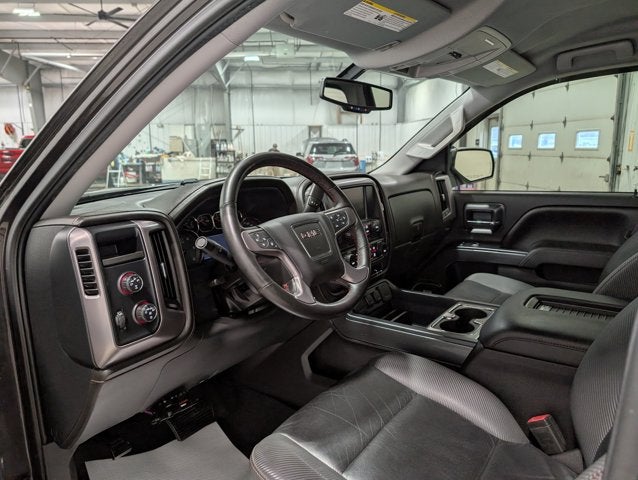 2016 GMC Sierra 1500 SLT All Terrain SLT Premium 5.3 V8 4x4 Leather Z71 Off-Road
