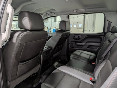 2016 GMC Sierra 1500 SLT All Terrain SLT Premium 5.3 V8 4x4 Leather Z71 Off-Road