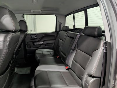 2016 GMC Sierra 1500 SLT All Terrain SLT Premium 5.3 V8 4x4 Leather Z71 Off-Road