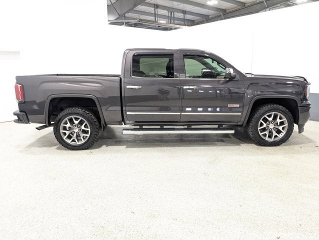 2016 GMC Sierra 1500 SLT All Terrain SLT Premium 5.3 V8 4x4 Leather Z71 Off-Road