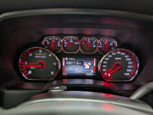 2016 GMC Sierra 1500 SLT All Terrain SLT Premium 5.3 V8 4x4 Leather Z71 Off-Road