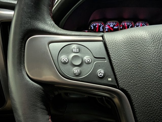 2016 GMC Sierra 1500 SLT All Terrain SLT Premium 5.3 V8 4x4 Leather Z71 Off-Road