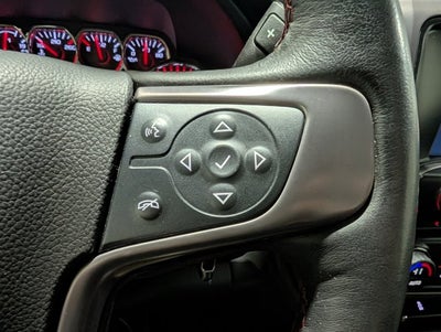 2016 GMC Sierra 1500 SLT All Terrain SLT Premium 5.3 V8 4x4 Leather Z71 Off-Road