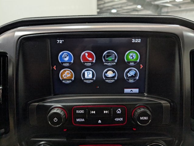 2016 GMC Sierra 1500 SLT All Terrain SLT Premium 5.3 V8 4x4 Leather Z71 Off-Road