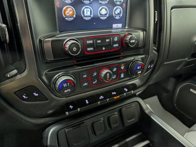 2016 GMC Sierra 1500 SLT All Terrain SLT Premium 5.3 V8 4x4 Leather Z71 Off-Road