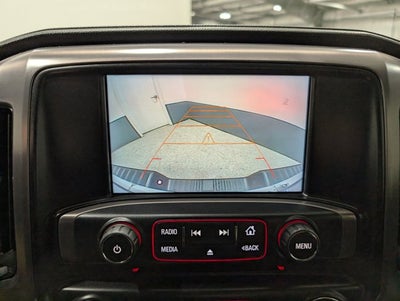 2016 GMC Sierra 1500 SLT All Terrain SLT Premium 5.3 V8 4x4 Leather Z71 Off-Road