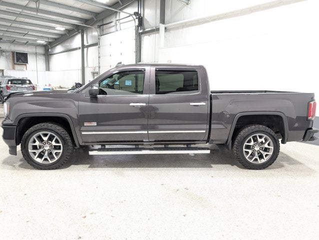 2016 GMC Sierra 1500 SLT All Terrain SLT Premium 5.3 V8 4x4 Leather Z71 Off-Road