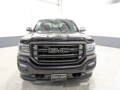 2016 GMC Sierra 1500 SLT All Terrain SLT Premium 5.3 V8 4x4 Leather Z71 Off-Road