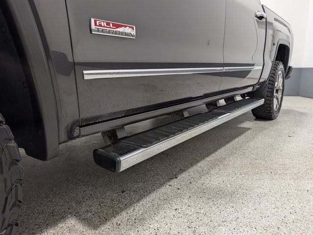 2016 GMC Sierra 1500 SLT All Terrain SLT Premium 5.3 V8 4x4 Leather Z71 Off-Road