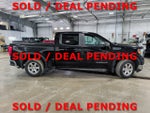 2021 GMC Sierra 1500 Work Truck 4WD 5.3L V8 Sierra Value & X31 Off-Road Packages Onyx Black