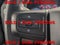 2021 GMC Sierra 1500 Work Truck 4WD 5.3L V8 Sierra Value & X31 Off-Road Packages Onyx Black