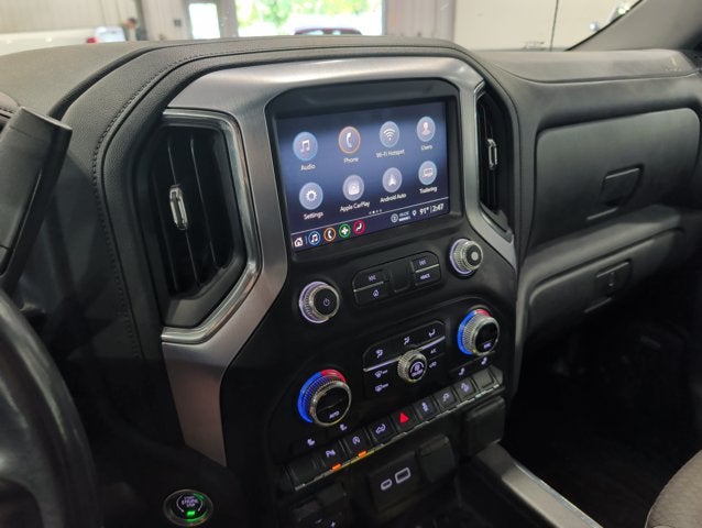2021 GMC Sierra 1500 Elevation 5.3L V8 X31 Off-Road Cayenne Red Tintcoat