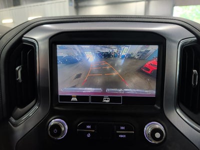 2021 GMC Sierra 1500 Elevation 5.3L V8 X31 Off-Road Cayenne Red Tintcoat