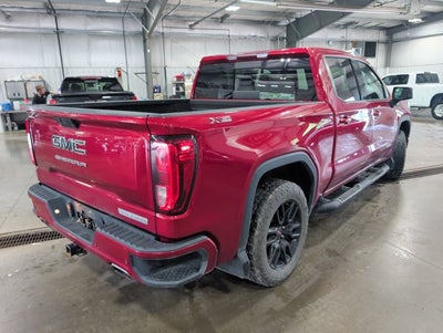 2021 GMC Sierra 1500 Elevation 5.3L V8 X31 Off-Road Cayenne Red Tintcoat