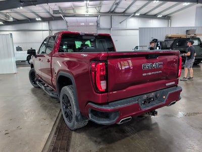 2021 GMC Sierra 1500 Elevation 5.3L V8 X31 Off-Road Cayenne Red Tintcoat