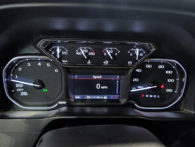 2021 GMC Sierra 1500 Elevation 5.3L V8 X31 Off-Road Cayenne Red Tintcoat