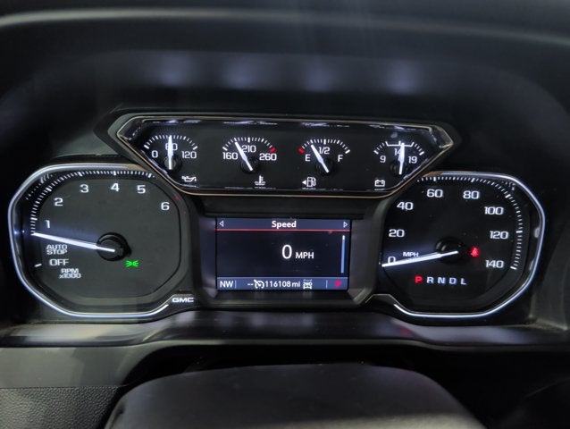 2021 GMC Sierra 1500 Elevation 5.3L V8 X31 Off-Road Cayenne Red Tintcoat