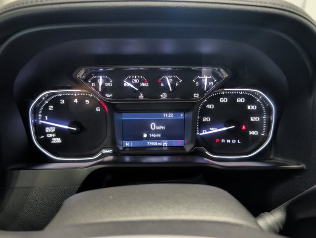 2020 GMC Sierra 1500 Elevation X31 Value Package Heated Seats Bose Audio Trailering Package
