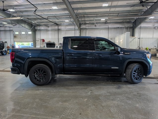 2020 GMC Sierra 1500 Elevation X31 Value Package Heated Seats Bose Audio Trailering Package