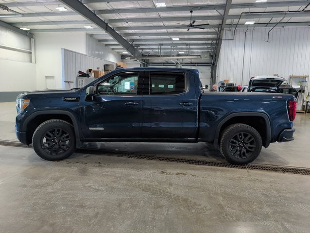 2020 GMC Sierra 1500 Elevation X31 Value Package Heated Seats Bose Audio Trailering Package