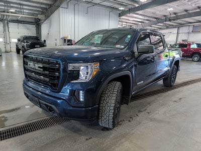 2020 GMC Sierra 1500 Elevation X31 Value Package Heated Seats Bose Audio Trailering Package