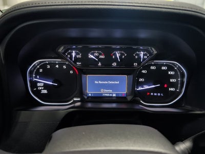 2020 GMC Sierra 1500 Elevation X31 Value Package Heated Seats Bose Audio Trailering Package