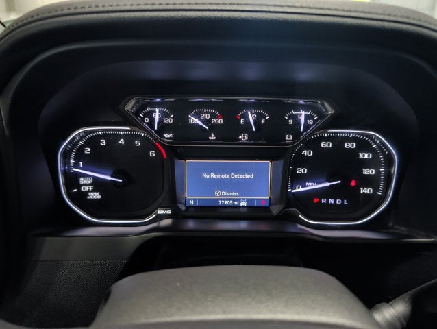 2020 GMC Sierra 1500 Elevation X31 Value Package Heated Seats Bose Audio Trailering Package