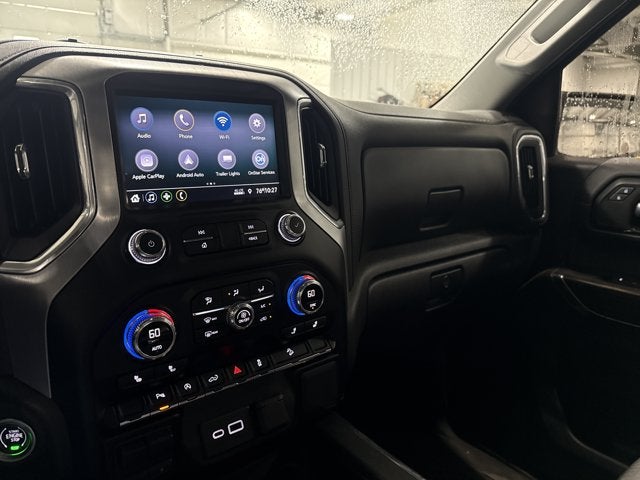 2021 GMC Sierra 1500 Elevation 3.0L Turbo-Diesel X31 Off-Road Package Satin Steel Metallic