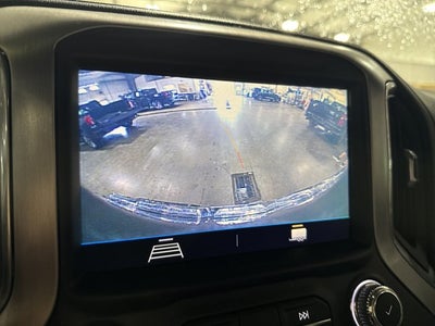 2021 GMC Sierra 1500 Elevation 3.0L Turbo-Diesel X31 Off-Road Package Satin Steel Metallic