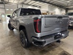 2021 GMC Sierra 1500 Elevation 3.0L Turbo-Diesel X31 Off-Road Package Satin Steel Metallic