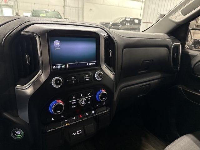 2021 GMC Sierra 1500 Elevation Duramax 3.0L Turbo-Diesel I6 Onyx Black