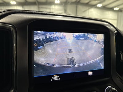 2021 GMC Sierra 1500 Elevation Duramax 3.0L Turbo-Diesel I6 Onyx Black