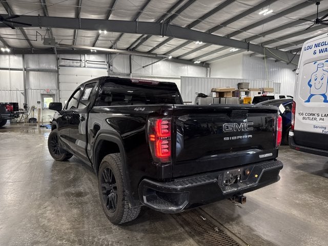 2021 GMC Sierra 1500 Elevation Duramax 3.0L Turbo-Diesel I6 Onyx Black