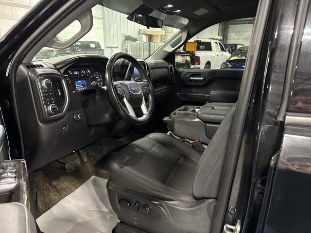 2021 GMC Sierra 1500 Elevation Duramax 3.0L Turbo-Diesel I6 Onyx Black