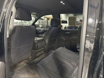 2021 GMC Sierra 1500 Elevation Duramax 3.0L Turbo-Diesel I6 Onyx Black