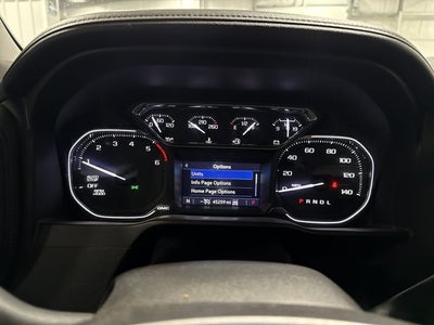 2021 GMC Sierra 1500 Elevation Duramax 3.0L Turbo-Diesel I6 Onyx Black