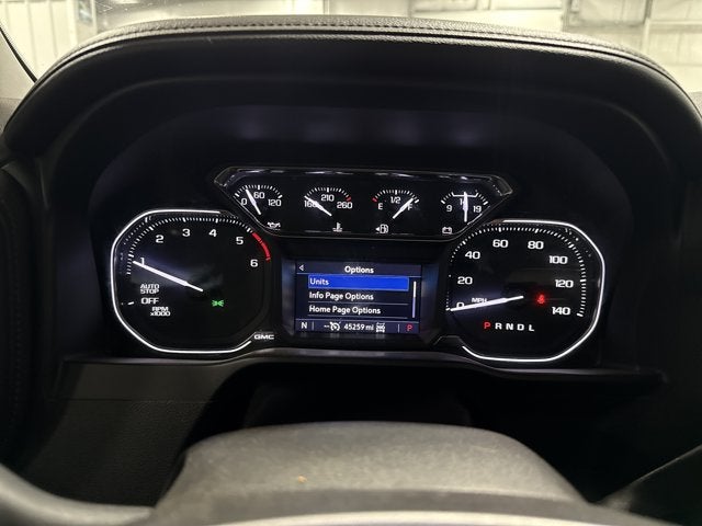 2021 GMC Sierra 1500 Elevation Duramax 3.0L Turbo-Diesel I6 Onyx Black