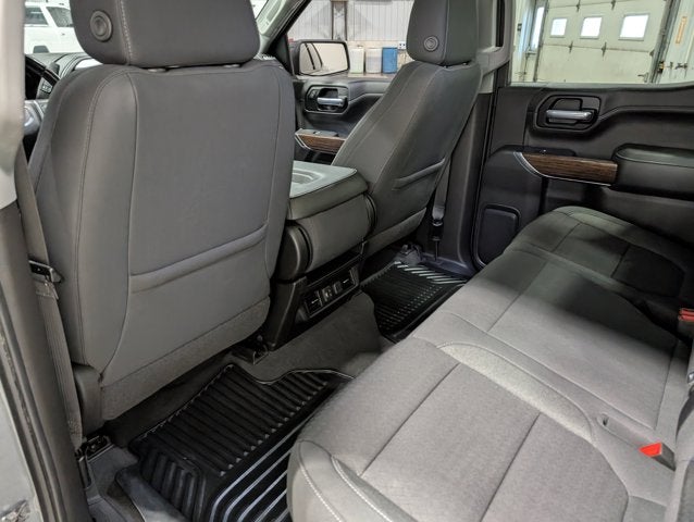 2021 GMC Sierra 1500 Elevation Diesel Pro Gate Heated Seats Remote Start